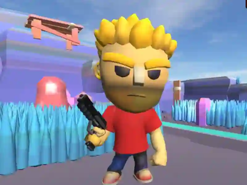 Igra Heroji kraljevske bitke online