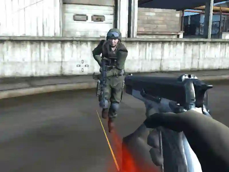 Igra Šok grupa 2 online