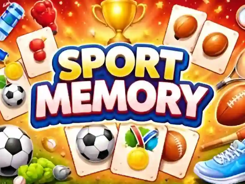 Igra Sportovi: Memorija online
