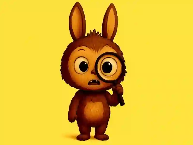 Igra Labubu Pronađite razlike online