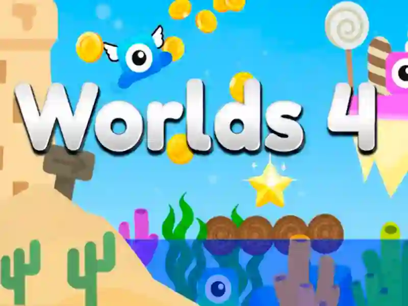 Igra Svjetovi 4 online