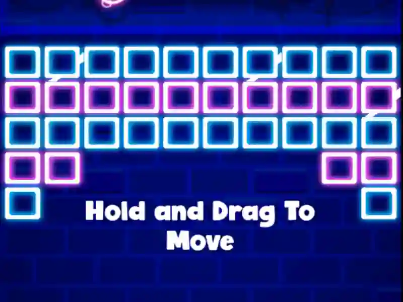 Igra Neonske cigle online