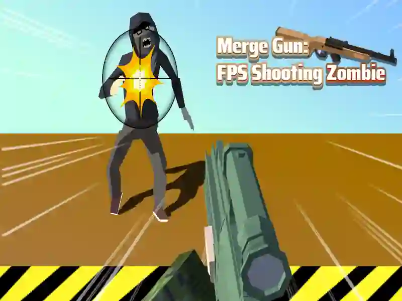 Igra Udruženje oružja: pucanje zombija online