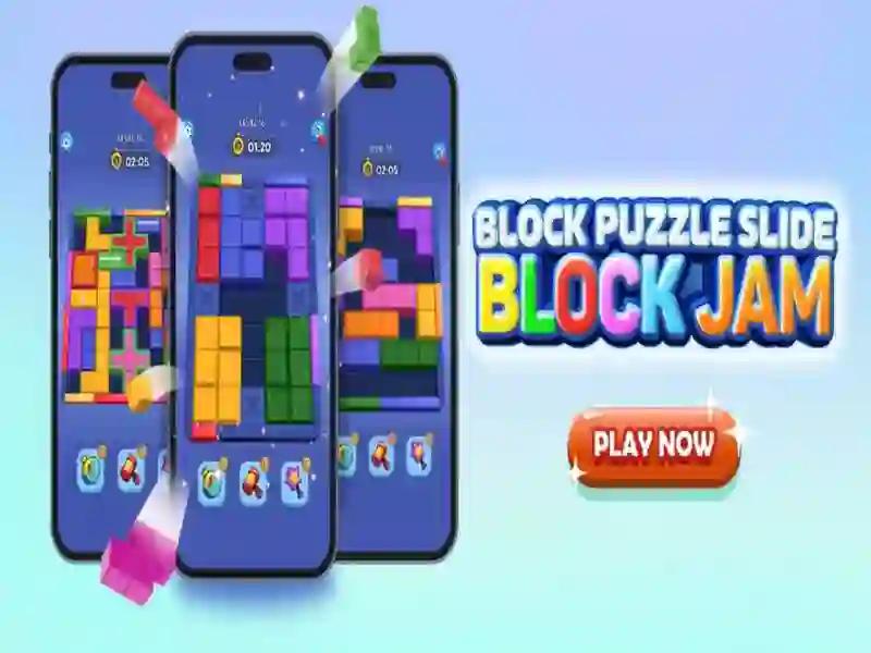 Igra Blok zagonetka: ubodeći klizni blok online Igra Blok zagonetka: ubodeći klizni blok online