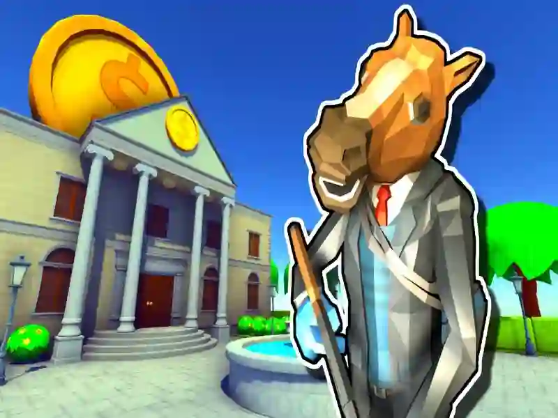 Igra Pljačka banke 3 online