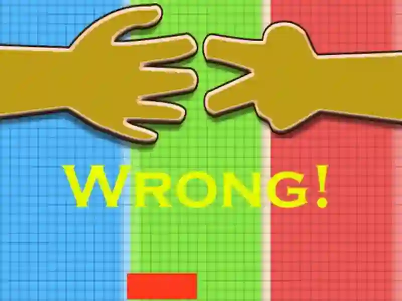 Igra Kamen, škare, papir online