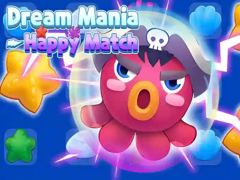 Igra Dream Mania: Sretan meč online