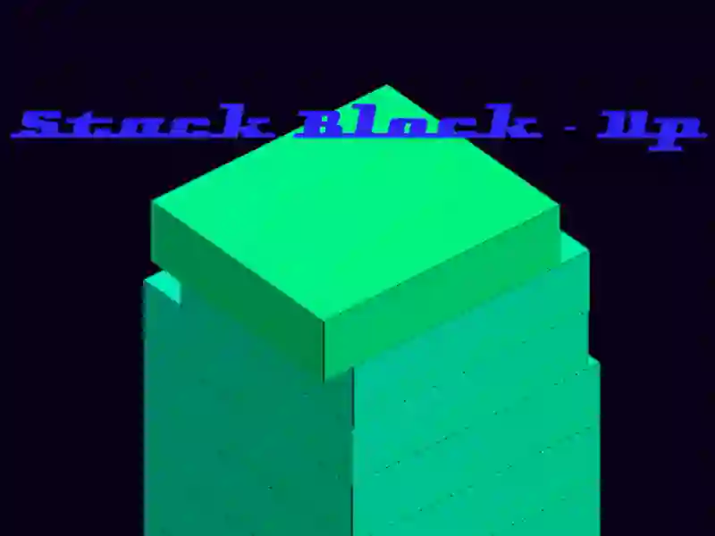 Igra Blokovi- gore online