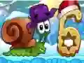 Igra Puž Bob 6: Zimska Priča online