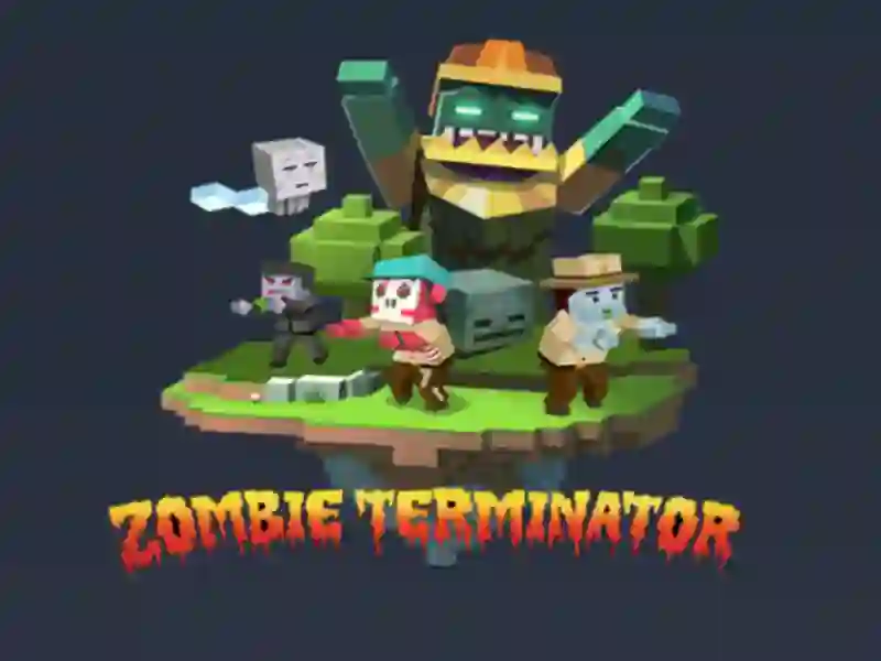 Igra Zombi terminator online