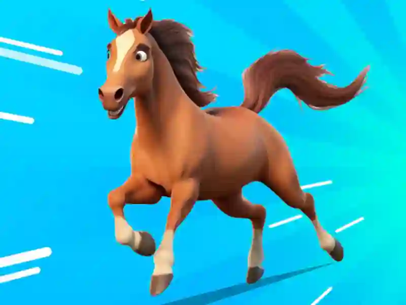 Igra Životinje trče online