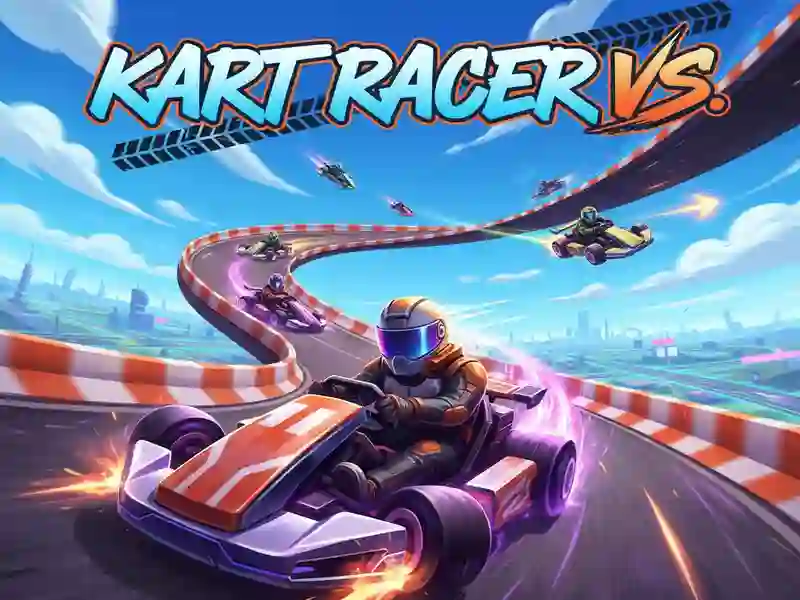Igra Karting trkač online