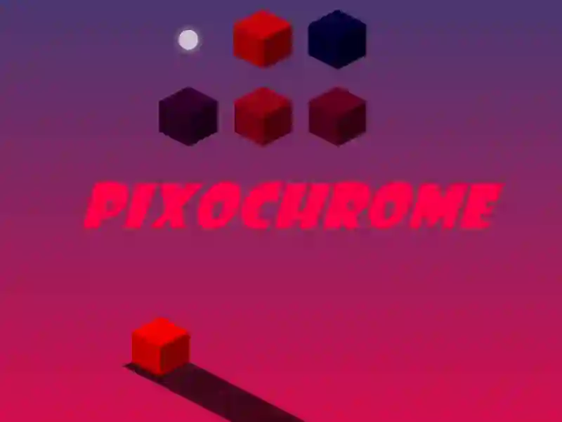 Igra Piksohrom online