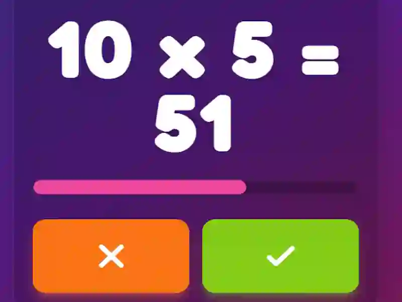 Igra Matematička manija online Igra Matematička manija online