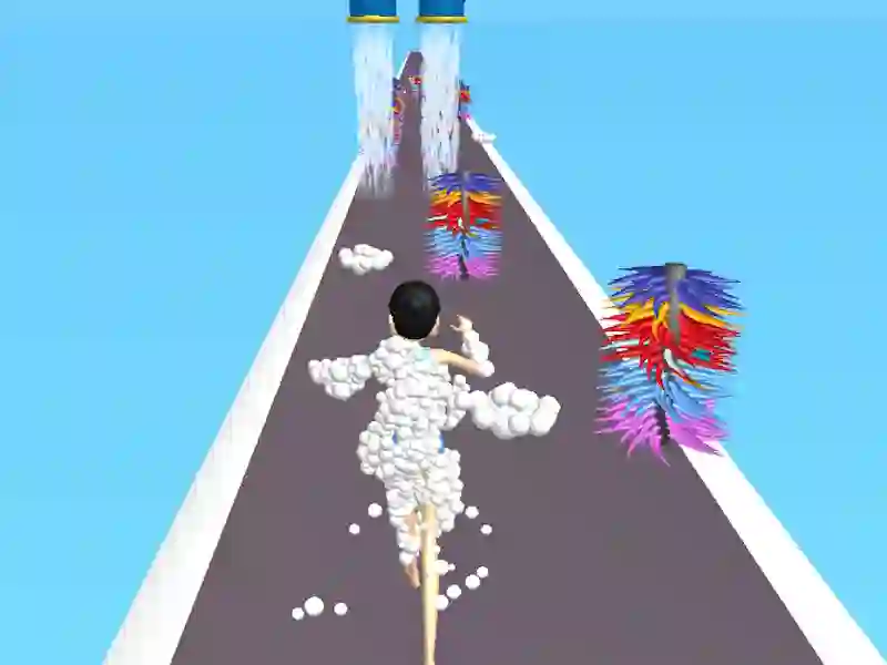 Igra Trčanje u pjeni online