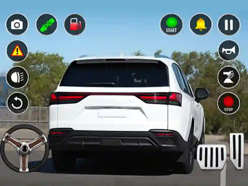 Igra Simulator parkiranja automobila izvan mreže online Igra Simulator parkiranja automobila izvan mreže online