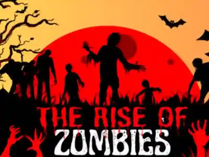 Igra Ustanak zombija: Horde Zombie online