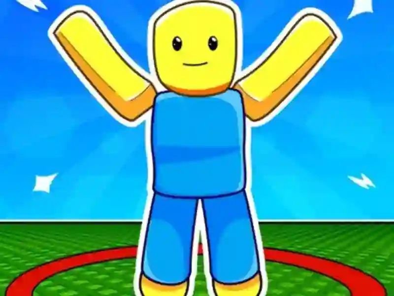 Igra OBBI: Posljednji koji napušta krug online