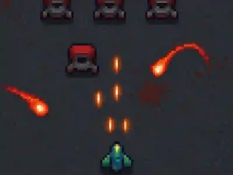 Igra Defender of Galaxy Space online Igra Defender of Galaxy Space online