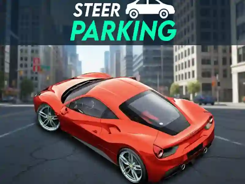 Igra Cool parking online