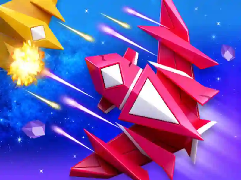 Igra Svemirski strijelac zračnih snaga iz 1945 online