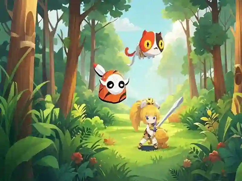 Igra Borba za stablo online