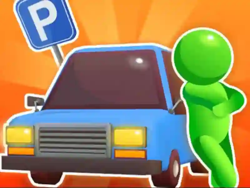 Igra Parkirati sve online