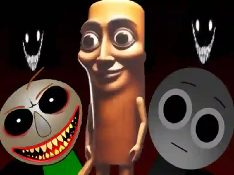 Igra Prska tung tung sahur online