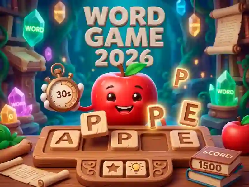 Igra Word Game 2026 online
