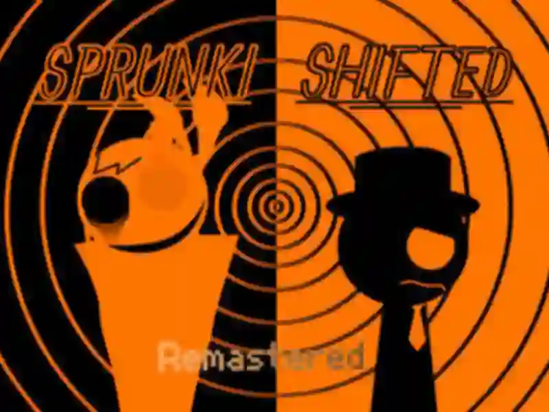 Igra Sprunks: Shift online