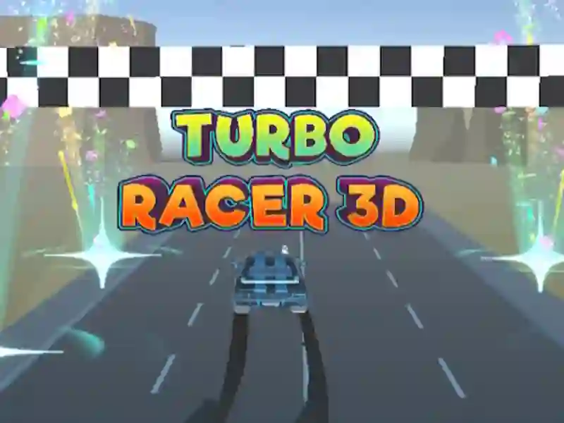 Igra Turbo Racer 3d online