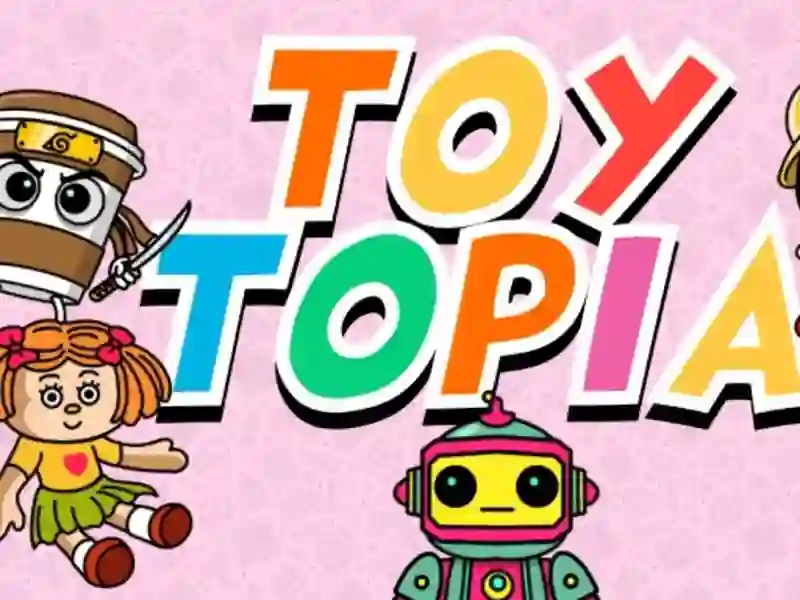 Igra Toytopia online
