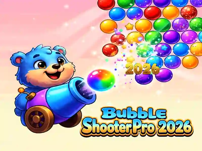 Igra Bubble Shooter Professional 2026 online