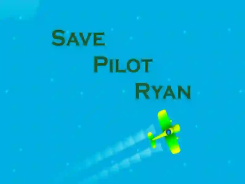 Igra Pilot spasilac Ryan online Igra Pilot spasilac Ryan online