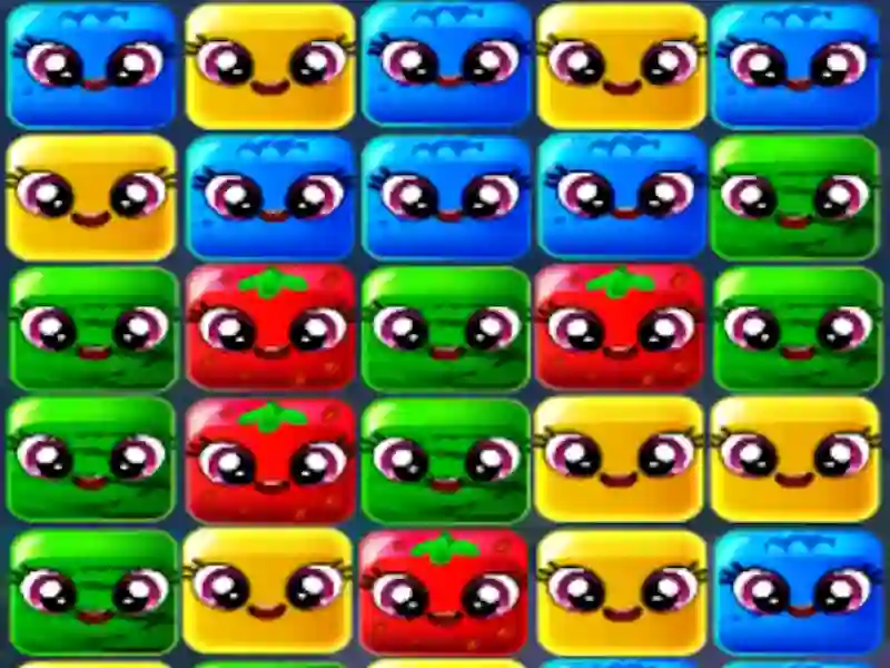 Igra Voćna manija online