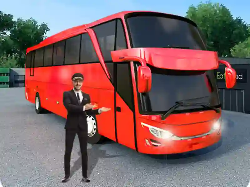 Igra Igra simulacije američkog autobusa online