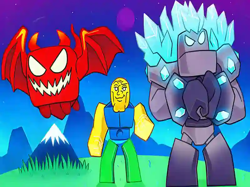 Igra OBBI legendarni zmaj online