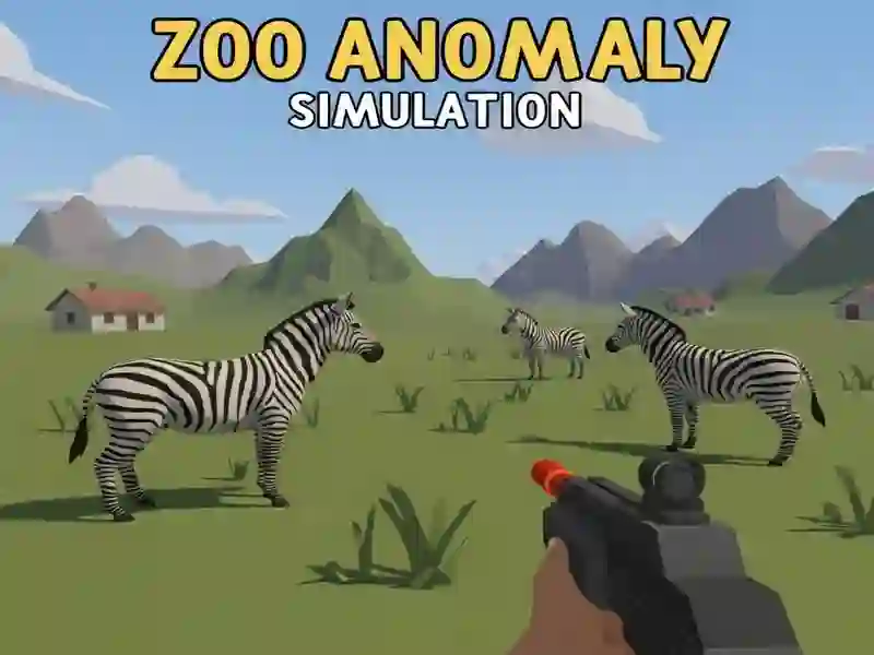 Igra Anomalni zoološki simulator online