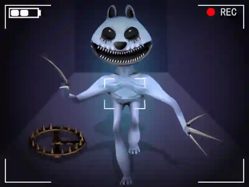 Igra Evidencija sadržaja anomalije online