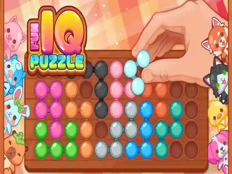 Igra Smiješna zagonetka za IQ online Igra Smiješna zagonetka za IQ online