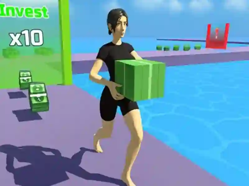 Igra Uspon u karijeri online