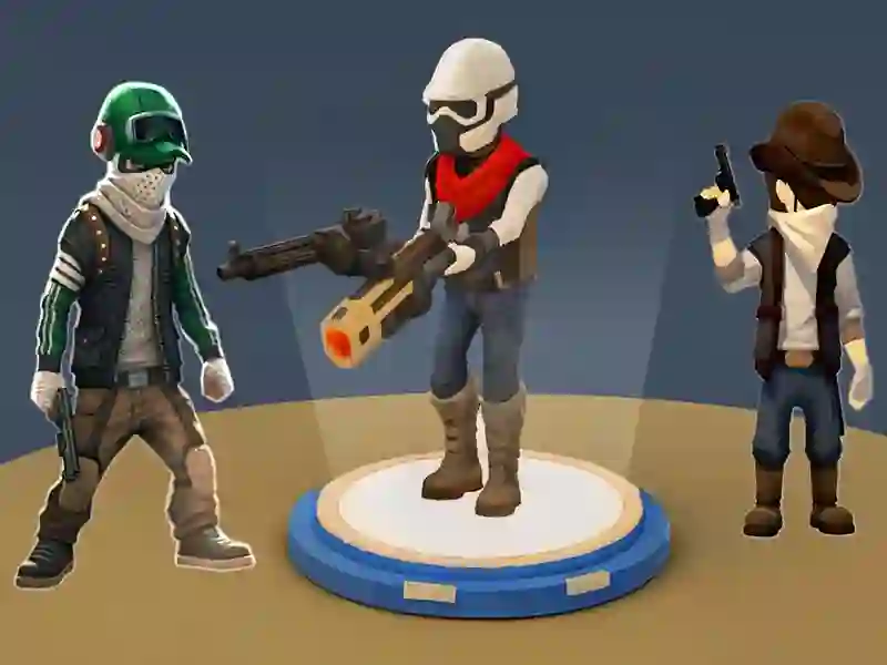 Igra Heroj neplodnih zemalja online