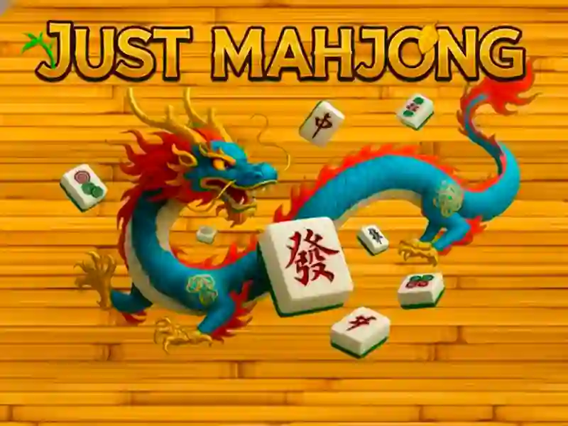 Igra Jednostavan Mahjong online