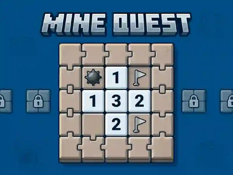 Igra Mine Quest online