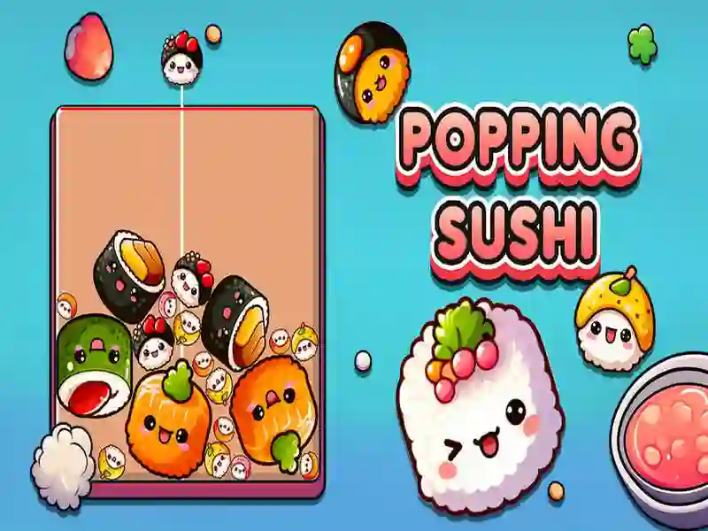 Igra Sking Sushi online Igra Sking Sushi online