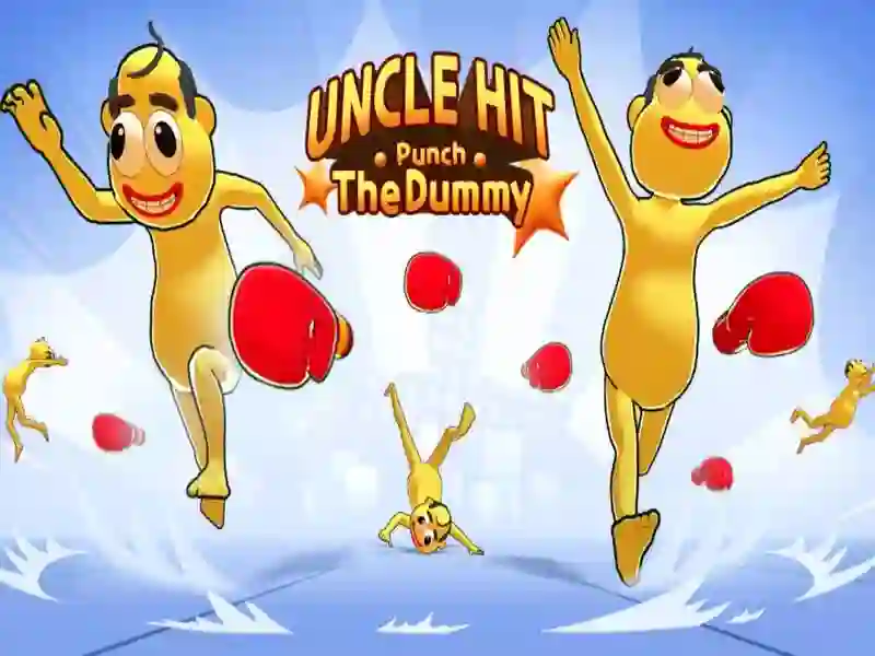 Igra Ujak Hit: Krv maneken online