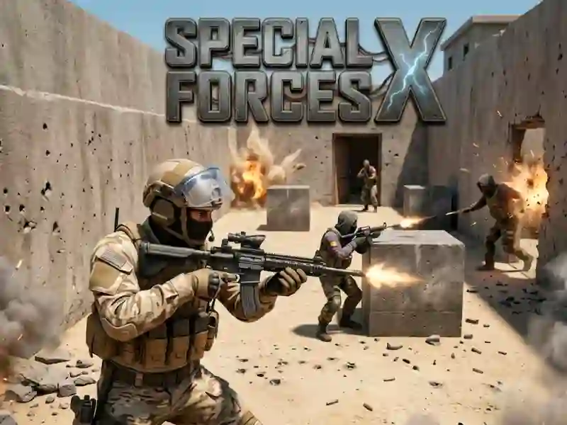 Igra Special Forces X online