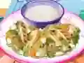 Igra Cezar salata online