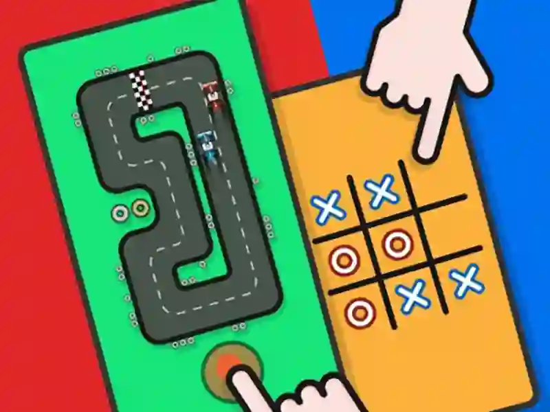 Igra Borba dva igrača online