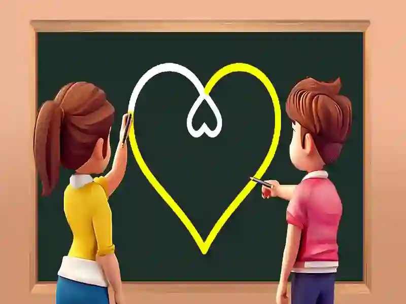 Igra Test mozga: Nacrtajte jednu liniju online